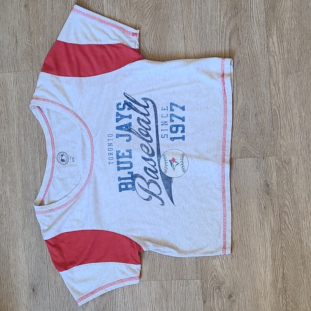 Blue Jay's shirt